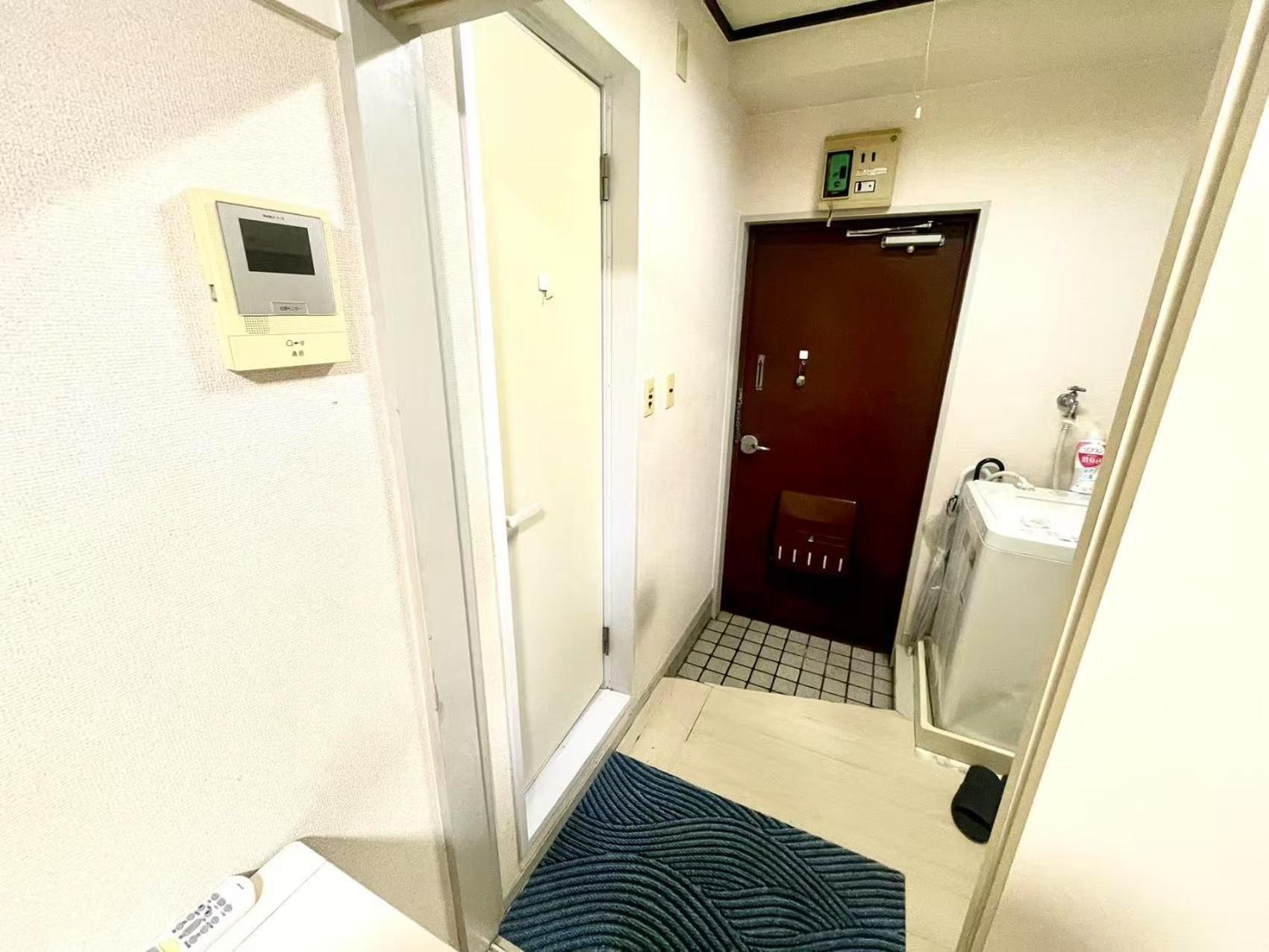 Hanabi House Nishishinjuku Metro 5mins Apartemen *